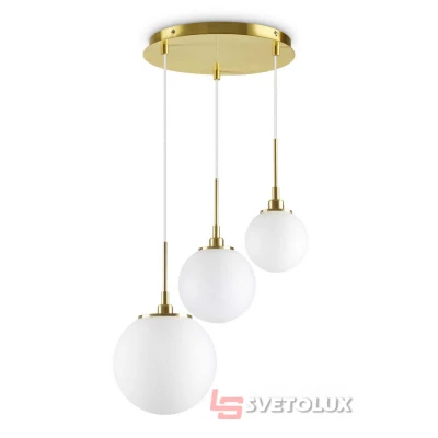Подвесной светильник Ideal Lux Grape sp3 241340